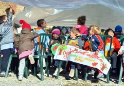 Questa mattina la Festa dell'Albero in piazza Giovanni Paolo II